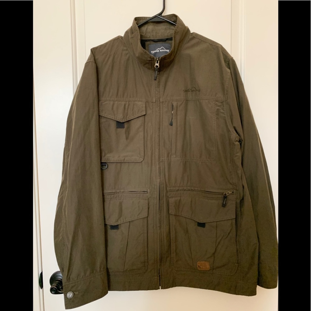 Eddie Bauer Safari jacket - XL - never worn